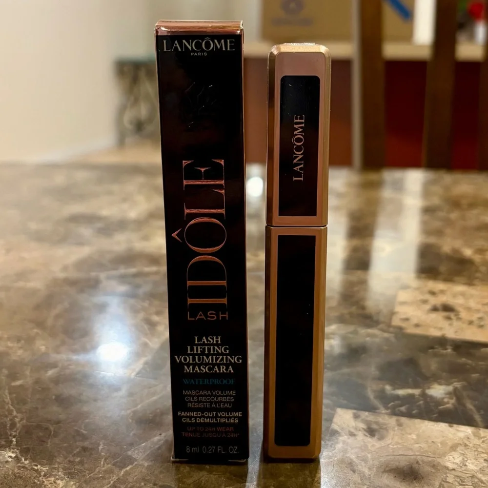 Lancome new box